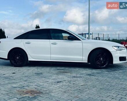 Білий Ауді А6, об'ємом двигуна 1.97 л та пробігом 240 тис. км за 21999 $, фото 31 на Automoto.ua