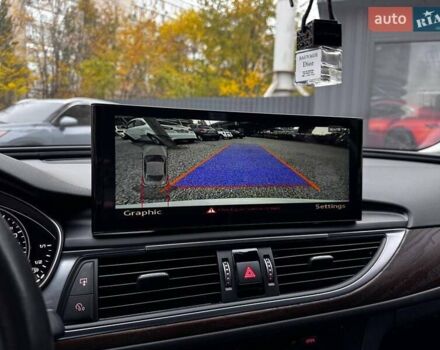 Ауді А6 2015 у Дніпро (Дніпропетровську) на Automoto.ua Білий Ауді А6, об'ємом двигуна 1.97 л та пробігом 120 тис. км за 21500 $, фото 16 на Automoto.ua