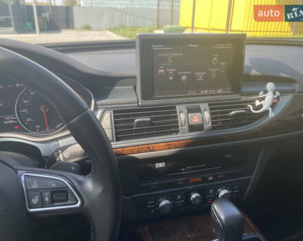 Белый Ауди А6, объемом двигателя 3 л и пробегом 54 тыс. км за 30000 $, фото 12 на Automoto.ua