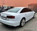 Белый Ауди А6, объемом двигателя 3 л и пробегом 119 тыс. км за 23600 $, фото 2 на Automoto.ua