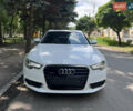 Белый Ауди А6, объемом двигателя 3 л и пробегом 199 тыс. км за 25000 $, фото 6 на Automoto.ua