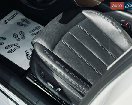 Белый Ауди А6, объемом двигателя 2.97 л и пробегом 190 тыс. км за 20999 $, фото 32 на Automoto.ua