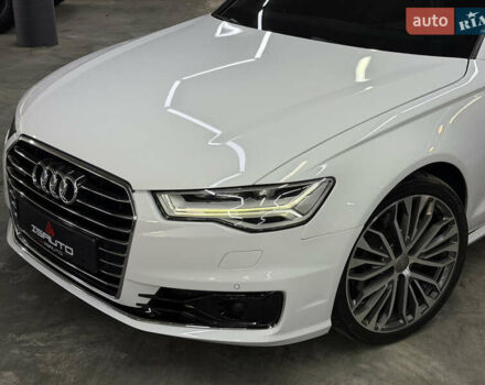 Белый Ауди А6, объемом двигателя 3 л и пробегом 165 тыс. км за 21500 $, фото 7 на Automoto.ua