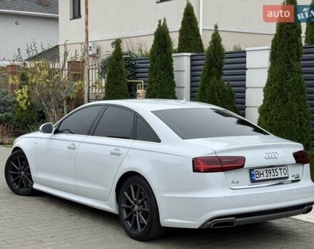Білий Ауді А6, об'ємом двигуна 2.97 л та пробігом 118 тис. км за 22900 $, фото 35 на Automoto.ua