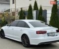 Білий Ауді А6, об'ємом двигуна 2.97 л та пробігом 118 тис. км за 22900 $, фото 35 на Automoto.ua