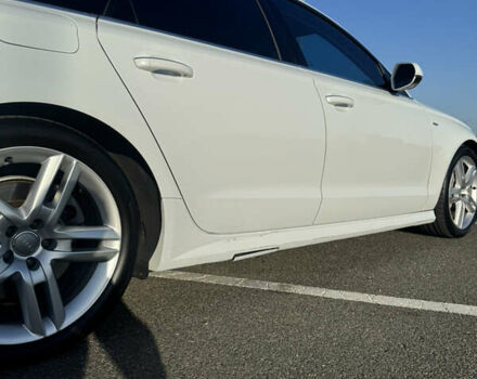 Ауди А6 2015 в Киеве на Automoto.ua Белый Ауди А6, объемом двигателя 1.98 л и пробегом 140 тыс. км за 22000 $, фото 8 на Automoto.ua