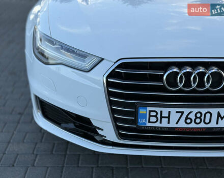 Белый Ауди А6, объемом двигателя 1.97 л и пробегом 180 тыс. км за 19500 $, фото 8 на Automoto.ua