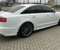 Білий Ауді А6, об'ємом двигуна 2 л та пробігом 166 тис. км за 22950 $, фото 2 на Automoto.ua