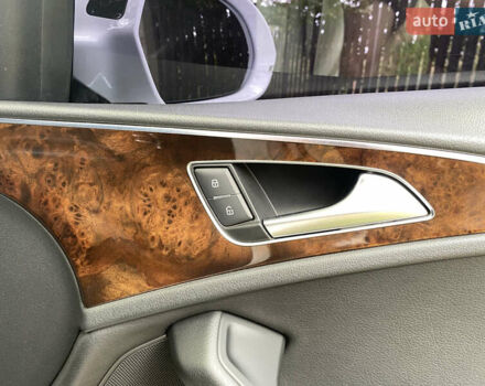 Белый Ауди А6, объемом двигателя 3 л и пробегом 120 тыс. км за 19200 $, фото 12 на Automoto.ua