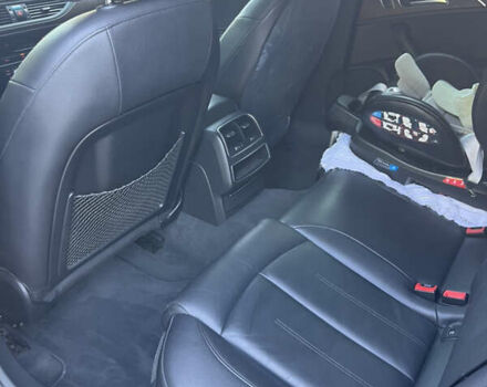 Белый Ауди А6, объемом двигателя 1.97 л и пробегом 156 тыс. км за 21000 $, фото 14 на Automoto.ua