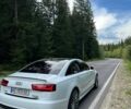 Белый Ауди А6, объемом двигателя 3 л и пробегом 203 тыс. км за 26500 $, фото 60 на Automoto.ua