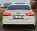 Білий Ауді А6, об'ємом двигуна 1.98 л та пробігом 201 тис. км за 14999 $, фото 24 на Automoto.ua