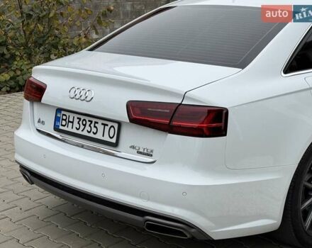 Білий Ауді А6, об'ємом двигуна 2.97 л та пробігом 118 тис. км за 22900 $, фото 19 на Automoto.ua