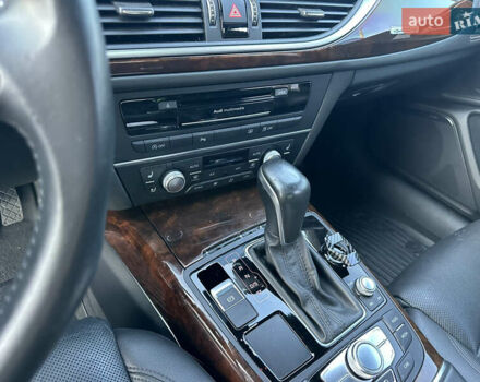 Белый Ауди А6, объемом двигателя 3 л и пробегом 214 тыс. км за 19000 $, фото 16 на Automoto.ua