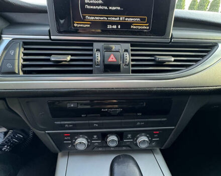 Белый Ауди А6, объемом двигателя 1.8 л и пробегом 260 тыс. км за 15900 $, фото 21 на Automoto.ua