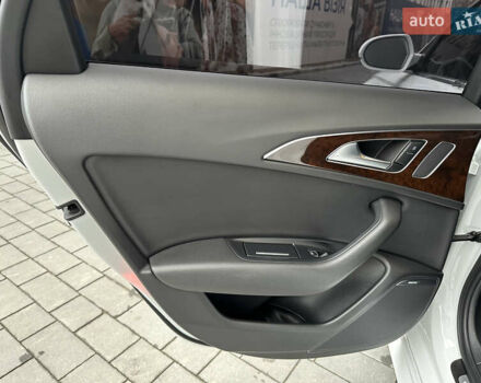 Белый Ауди А6, объемом двигателя 3 л и пробегом 178 тыс. км за 20888 $, фото 30 на Automoto.ua