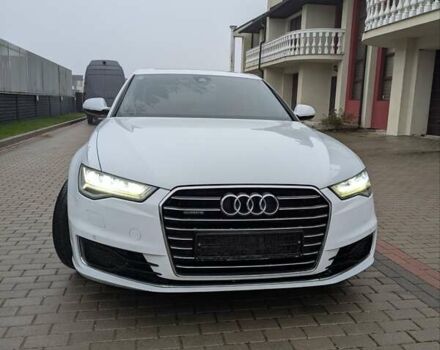 Білий Ауді А6, об'ємом двигуна 3 л та пробігом 176 тис. км за 19100 $, фото 2 на Automoto.ua