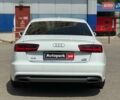 Белый Ауди А6, объемом двигателя 2 л и пробегом 75 тыс. км за 25990 $, фото 7 на Automoto.ua