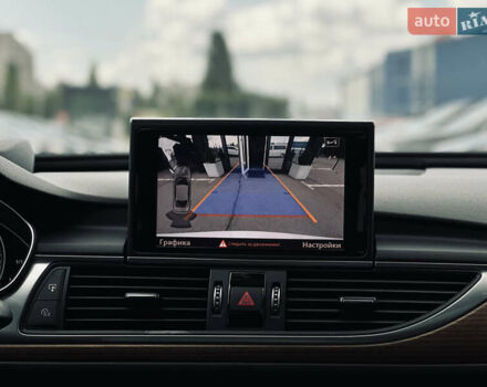 Белый Ауди А6, объемом двигателя 2.97 л и пробегом 190 тыс. км за 20999 $, фото 53 на Automoto.ua