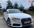 Белый Ауди А6, объемом двигателя 1.98 л и пробегом 180 тыс. км за 14950 $, фото 1 на Automoto.ua