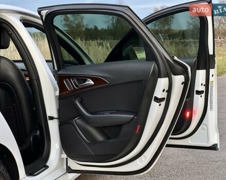 Білий Ауді А6, об'ємом двигуна 1.98 л та пробігом 201 тис. км за 14999 $, фото 38 на Automoto.ua