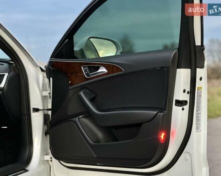 Білий Ауді А6, об'ємом двигуна 1.98 л та пробігом 201 тис. км за 14000 $, фото 41 на Automoto.ua