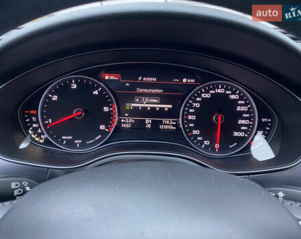 Белый Ауди А6, объемом двигателя 2 л и пробегом 120 тыс. км за 20990 $, фото 57 на Automoto.ua