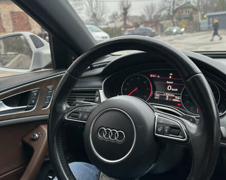 Білий Ауді А6, об'ємом двигуна 3 л та пробігом 198 тис. км за 18000 $, фото 5 на Automoto.ua