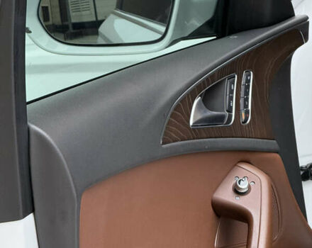 Білий Ауді А6, об'ємом двигуна 2 л та пробігом 122 тис. км за 23800 $, фото 28 на Automoto.ua