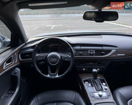 Белый Ауди А6, объемом двигателя 1.98 л и пробегом 203 тыс. км за 18500 $, фото 16 на Automoto.ua