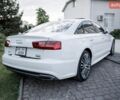 Белый Ауди А6, объемом двигателя 1.98 л и пробегом 220 тыс. км за 14999 $, фото 5 на Automoto.ua