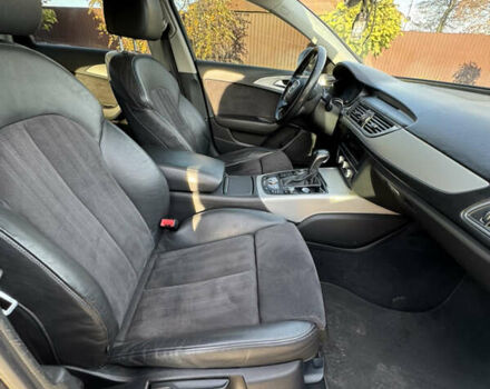 Белый Ауди А6, объемом двигателя 1.8 л и пробегом 260 тыс. км за 15900 $, фото 18 на Automoto.ua