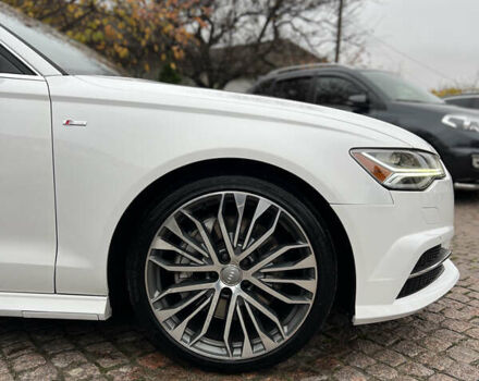 Белый Ауди А6, объемом двигателя 2 л и пробегом 128 тыс. км за 18500 $, фото 8 на Automoto.ua