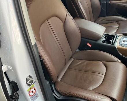 Білий Ауді А6, об'ємом двигуна 2.97 л та пробігом 197 тис. км за 33000 $, фото 13 на Automoto.ua