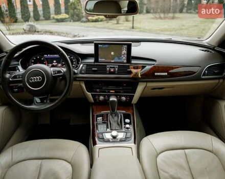 Білий Ауді А6, об'ємом двигуна 1.98 л та пробігом 216 тис. км за 19000 $, фото 42 на Automoto.ua