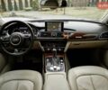 Білий Ауді А6, об'ємом двигуна 1.98 л та пробігом 216 тис. км за 19000 $, фото 42 на Automoto.ua