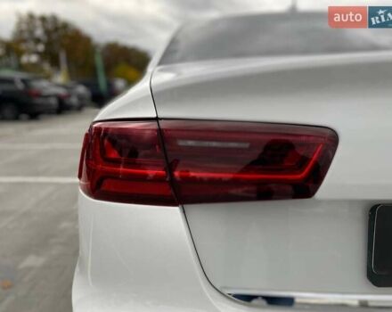 Білий Ауді А6, об'ємом двигуна 3 л та пробігом 172 тис. км за 17990 $, фото 12 на Automoto.ua