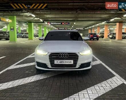 Белый Ауди А6, объемом двигателя 1.97 л и пробегом 156 тыс. км за 22990 $, фото 2 на Automoto.ua