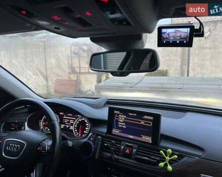 Белый Ауди А6, объемом двигателя 2.97 л и пробегом 162 тыс. км за 23000 $, фото 10 на Automoto.ua