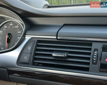 Белый Ауди А6, объемом двигателя 3 л и пробегом 188 тыс. км за 18500 $, фото 71 на Automoto.ua