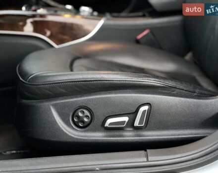 Білий Ауді А6, об'ємом двигуна 1.98 л та пробігом 201 тис. км за 14999 $, фото 62 на Automoto.ua