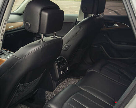 Білий Ауді А6, об'ємом двигуна 3 л та пробігом 121 тис. км за 23400 $, фото 11 на Automoto.ua