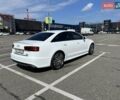 Белый Ауди А6, объемом двигателя 3 л и пробегом 184 тыс. км за 20600 $, фото 3 на Automoto.ua