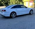 Ауди А6 2015 в Каменке на Automoto.ua Белый Ауди А6, объемом двигателя 1.98 л и пробегом 98 тыс. км за 20800 $, фото 4 на Automoto.ua