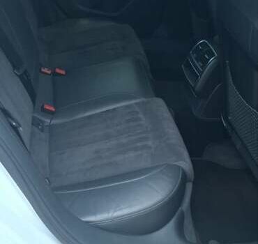 Білий Ауді А6, об'ємом двигуна 3 л та пробігом 119 тис. км за 23000 $, фото 7 на Automoto.ua