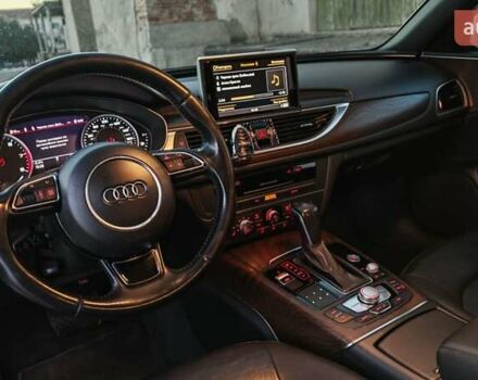 Белый Ауди А6, объемом двигателя 1.98 л и пробегом 113 тыс. км за 13700 $, фото 4 на Automoto.ua