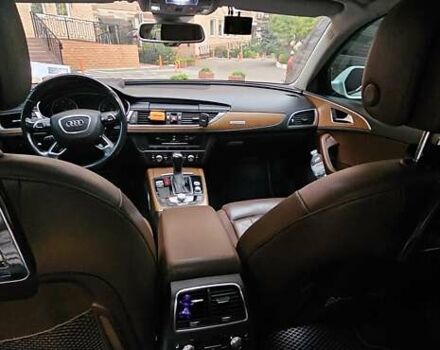 Білий Ауді А6, об'ємом двигуна 3 л та пробігом 163 тис. км за 26000 $, фото 2 на Automoto.ua