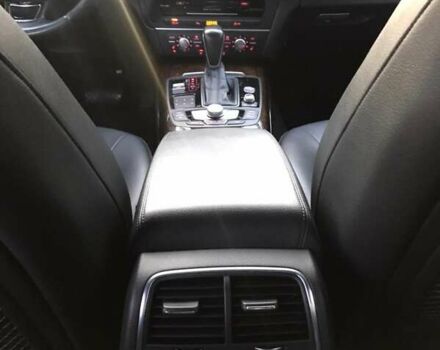 Белый Ауди А6, объемом двигателя 2 л и пробегом 137 тыс. км за 23900 $, фото 11 на Automoto.ua