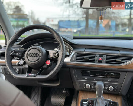 Белый Ауди А6, объемом двигателя 2.97 л и пробегом 206 тыс. км за 24900 $, фото 56 на Automoto.ua