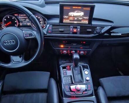Білий Ауді А6, об'ємом двигуна 3 л та пробігом 119 тис. км за 23000 $, фото 14 на Automoto.ua